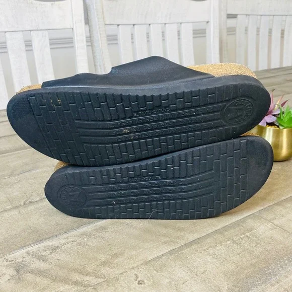 Mephisto Harmony Slide Sandals Women's Size 39 - Picture 7 of 8